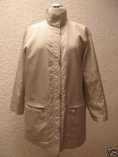  TAIFUN by Gerry Weber - sportliche,praktische Jacke  Reißverschluß Gr. 40 neuw.