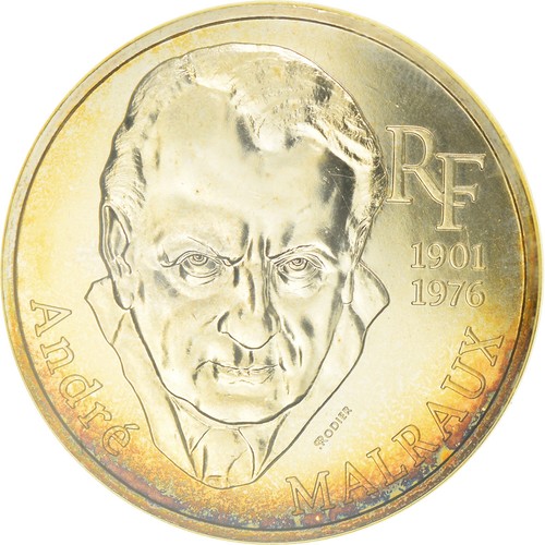 Münze frankreich andré - münze,,