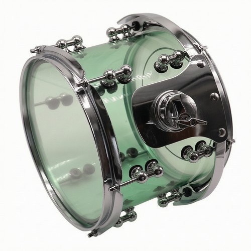 Snare drum mit acrylkessel - snare-drum,
