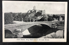 AK  - Burg Giebichenstein -