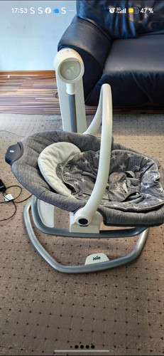 Joie elektrische babyschaukel - joie,