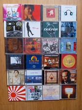 Musik CDs - ALLES NEUWARE Rock, Metal, Pop, Progrock, Jazz usw. - AUSWAHL 14