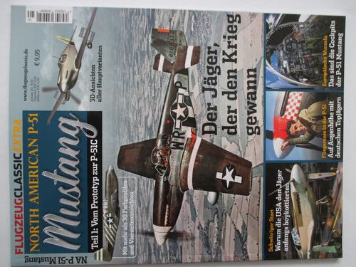 Mustang teil heft - 1,