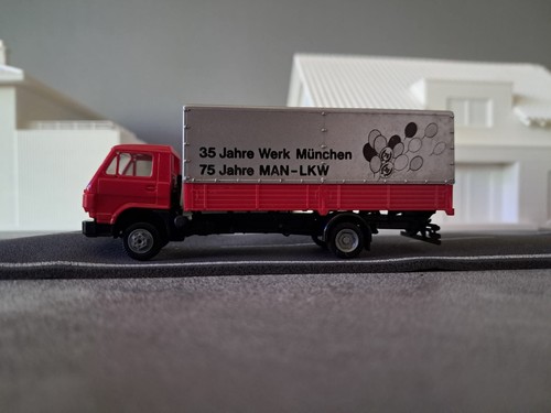 Kibri 87 lkw - kibri, 1:87,