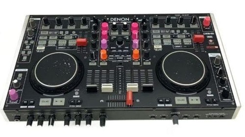 Denon mc6000 profi dj - denon,