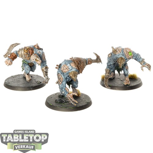 Skaven rat ogors - 3,