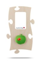 Country living puzzle - country,