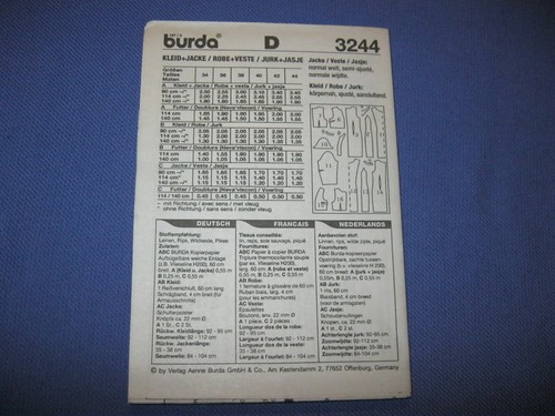 Burda mehrgrößen - burda,