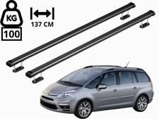 Dachträger für Citroen C4 Grand Picasso 2006-2013 Hoch Kapazität Stahl