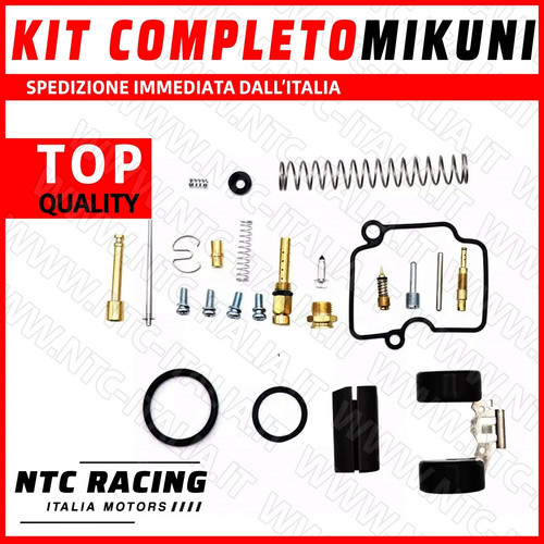 Vergaser reparatursatz mikuni - vergaser,