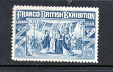 1908 Franco British Exhibition