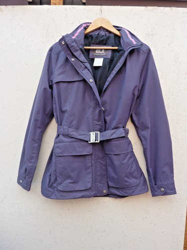 Damen jacke parka - jacke,