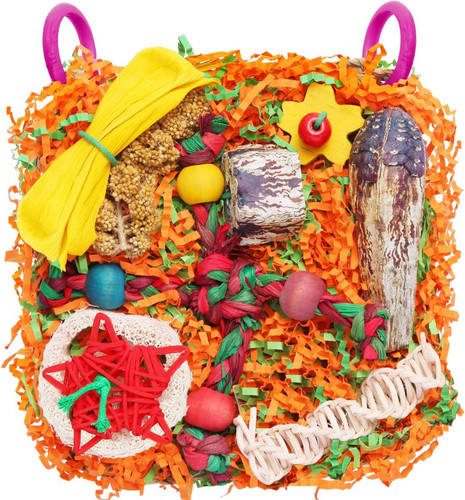 Vogelspielzeug für kleine - , und