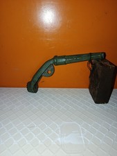 Fußraste Fahrerfußraste am Rahmen keine AWO EMW BMW URAL DNEPR MOLOTOV