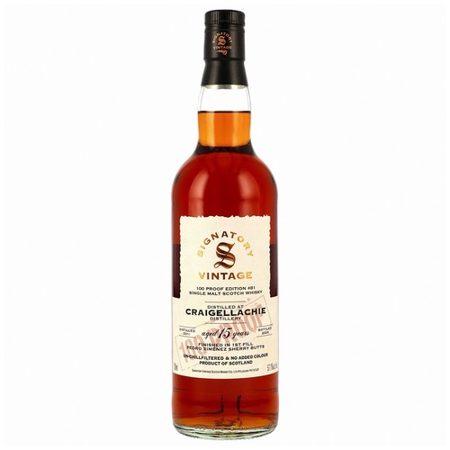 Craigellachie years - 15,