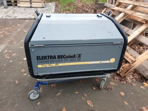 Stromerzeuger benzin elekra - stromerzeuger,
