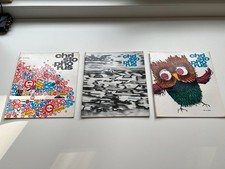 3x Porsche Christophorus Nr. 68 + 70 + 71 1964