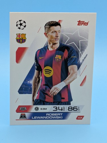 Topps match attax robert - match,