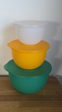 Tupperware Junge Welle Schalen