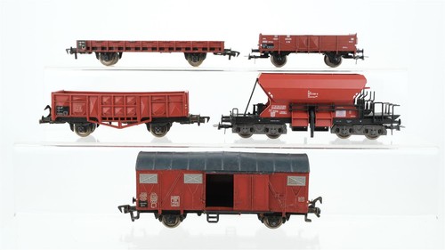 Fleischmann konvolut 2 - h0,