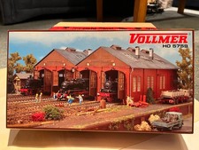 Vollmer H0 5759 "Lokschuppen