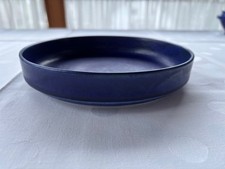 Langenthal Blue Ocean, Schale flach groß