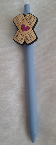 Kugelschreiber hellblau - kugelschreiber,