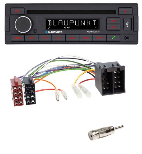 Blaupunkt mp3 usb bluetooth - mp3,