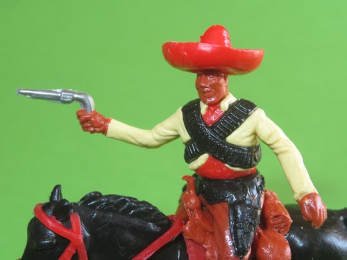 Timpo toys mexikaner - ,