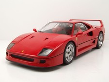 Ferrari F40 1987 rot