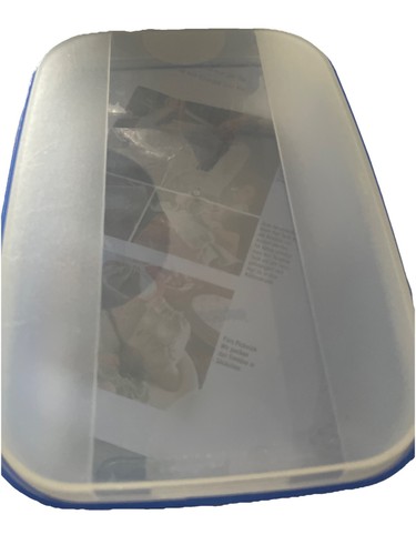 Tupperware swing box 700 - 700, ml