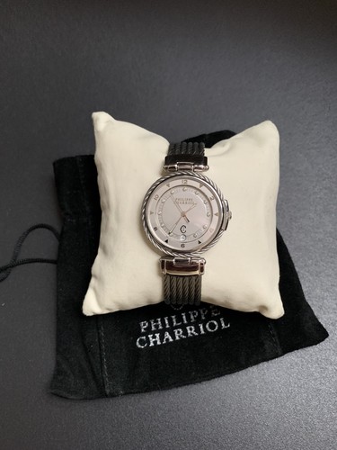 Philippe charriol armbanduhr - philippe,