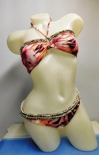 JETTE Neckholder Bikini Gr. 34 Cup A/B  teilgefüttert