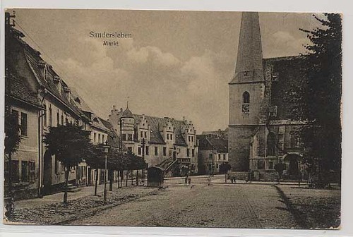 Sandersleben - sandersleben,