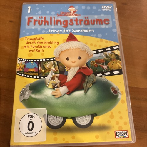 Unser sandmännchen - sandmännchen, 01)