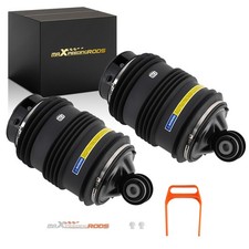 2x Luftfeder 2Polig Hinten