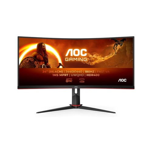 Aoc ware cu34g2xp - cu34g2xp, gaming