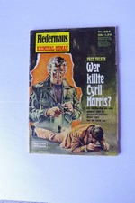 Fledermaus -Kriminal-Roman