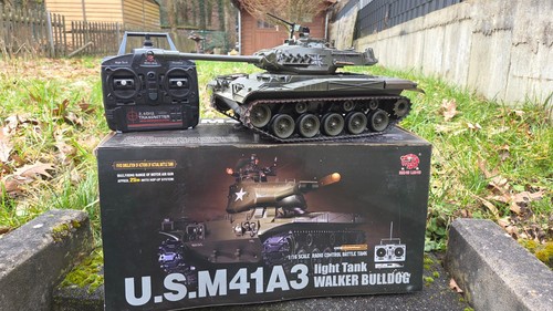 Heng long lekpz m41 - heng, bundeswehr