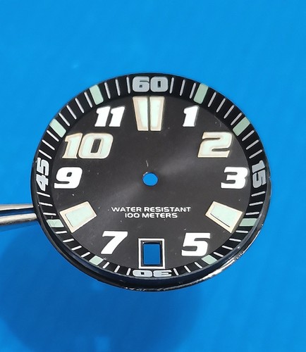 Anonimo watch part dial rally - anonimo,