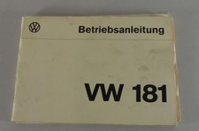 Betriebsanleitung / Handbuch