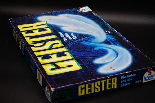 Schmidt spiele geister die - schmidt,