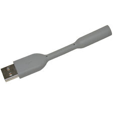 HQRP Graues USB Ladegerät /