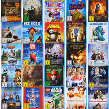 Bluray Film Klassiker Kinder Familie Animationsfilme Trickfilme Sammlung Auswahl