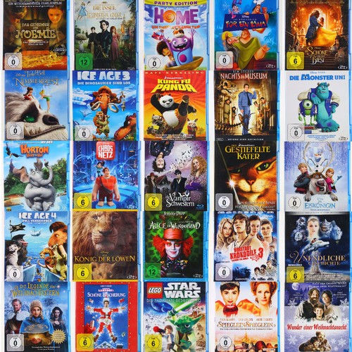 Bluray film klassiker kinder - klassiker,