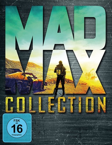 Mad max collection teil - mad,