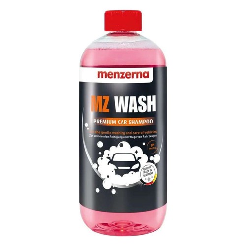 Set menzerna wash - menzerna, mz