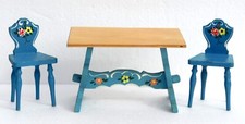 VTG DORA KUHN Rustic Cottage