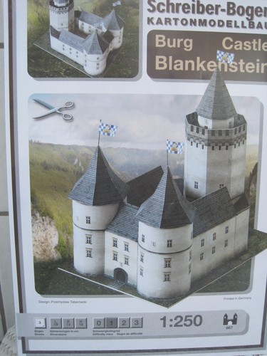 Blankenstein burg - blankenstein,
