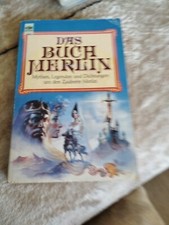 Das Buch Merlin Mythen